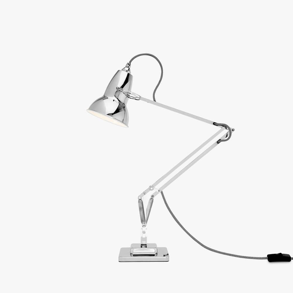Original 1227 Desk Lamp - Bright Chrome