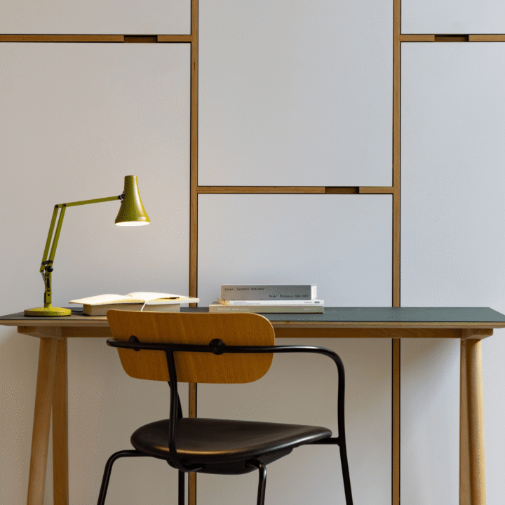 Anglepoise 90 mini mini desk lamp avocado green
