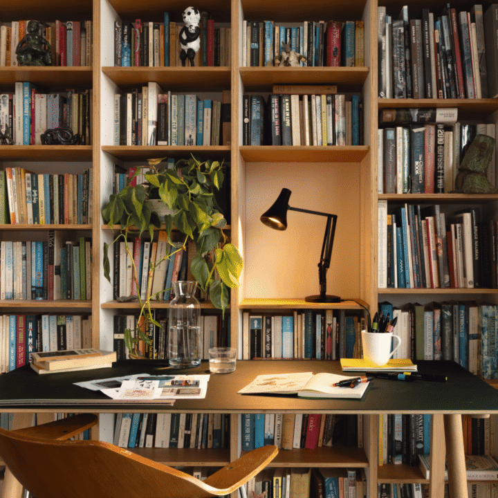 Anglepoise 90 mini mini desk lamp carbon black