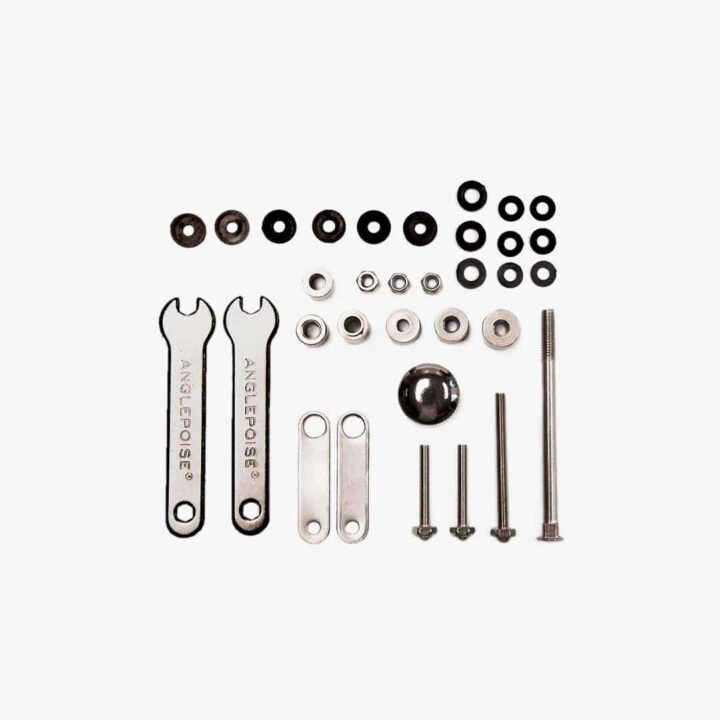 Original Range - Linkage Bar and Arm fixings Kit inc Spann