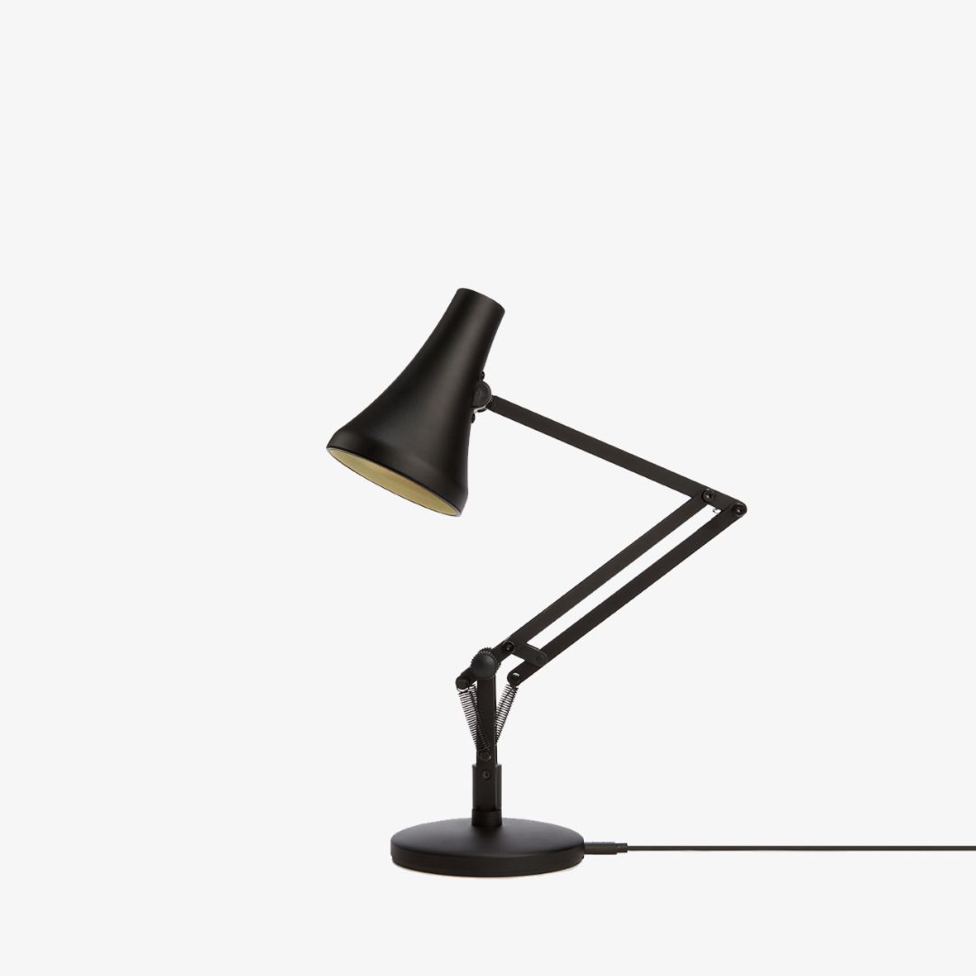 90 Mini Mini Desk Lamp Sunburnt Orange