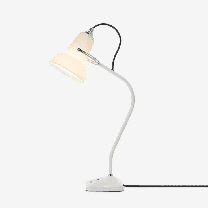 original 1227 mini table lamp ceramic