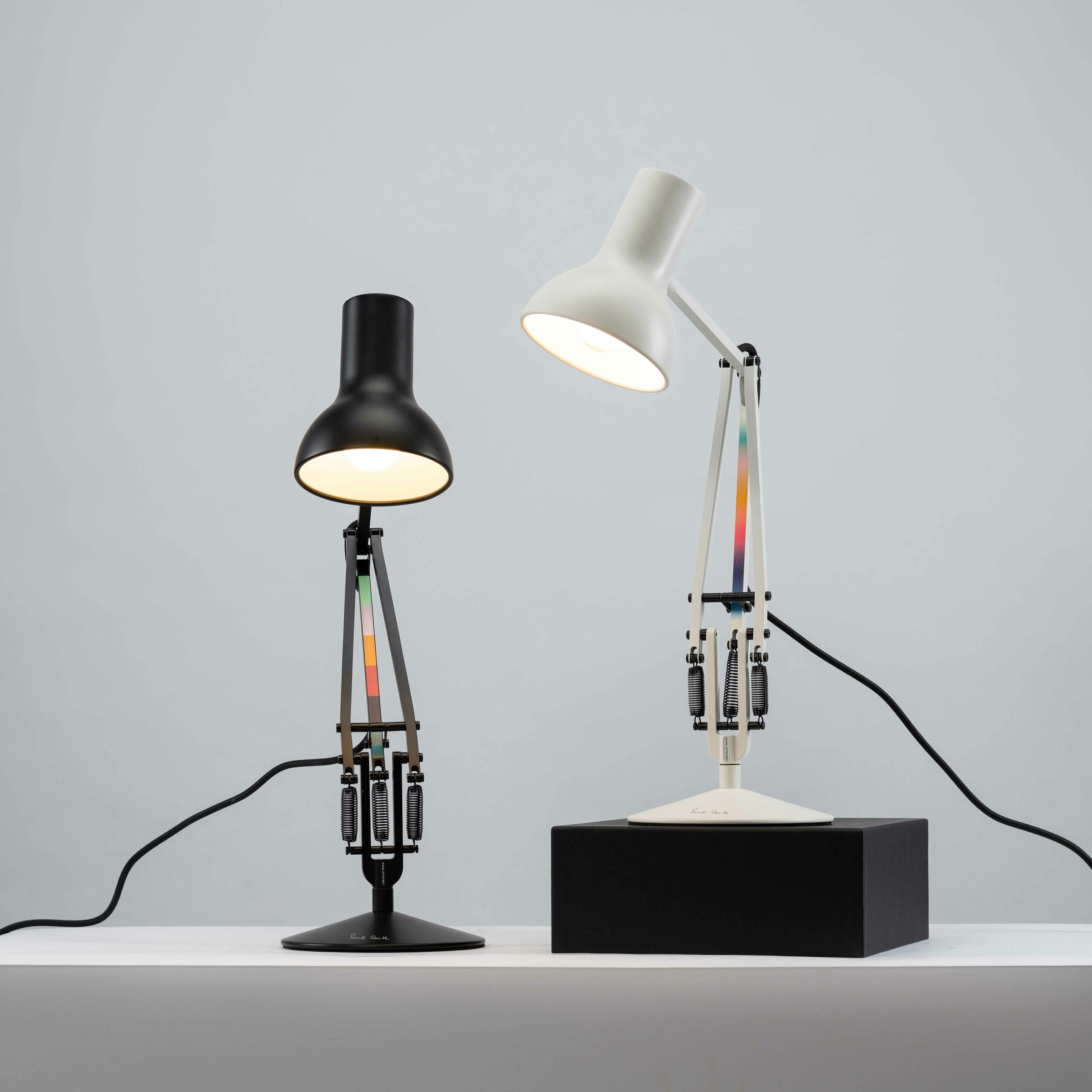 Type 75 Desk Lamp Paul Smith - Edition 6