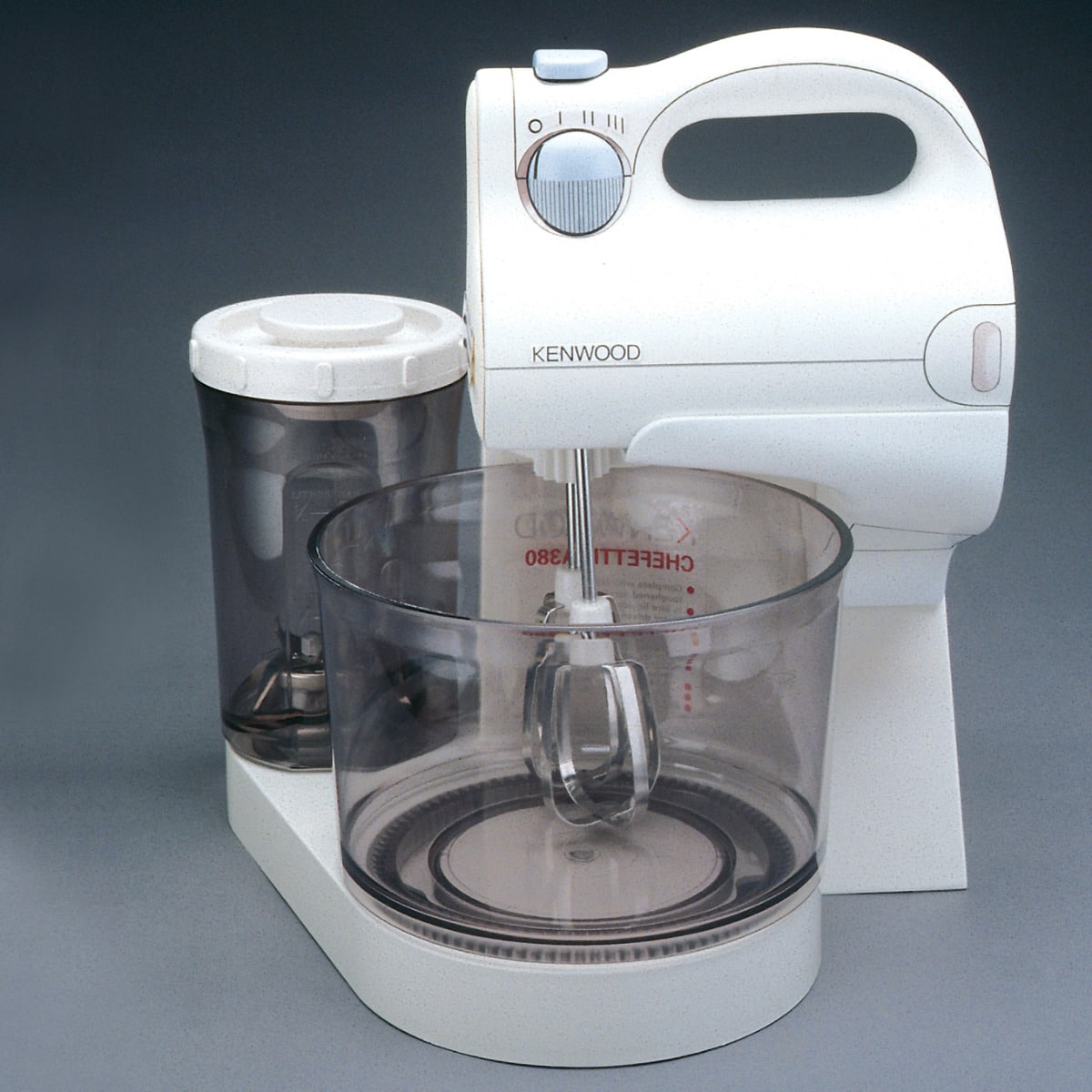 Kenwood Chefette designed by Sir Kenneth Grange