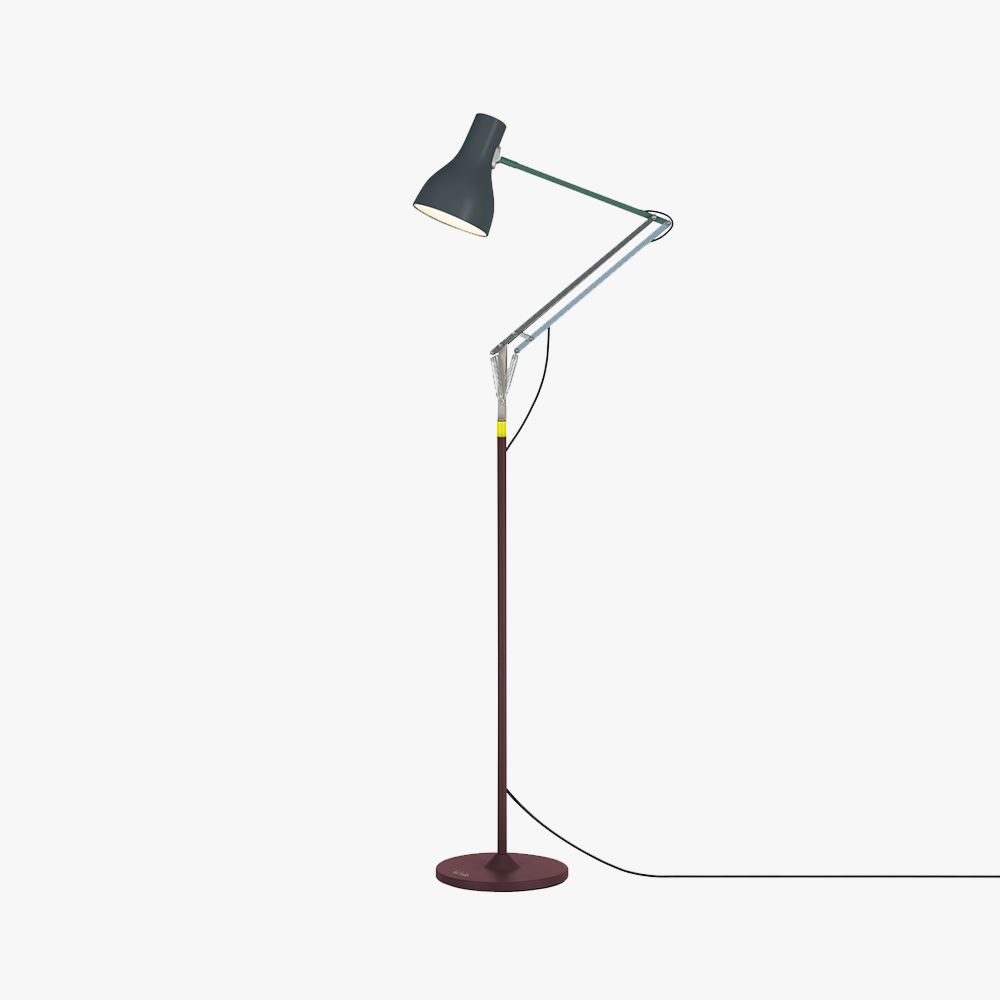 type 75 floor lamp