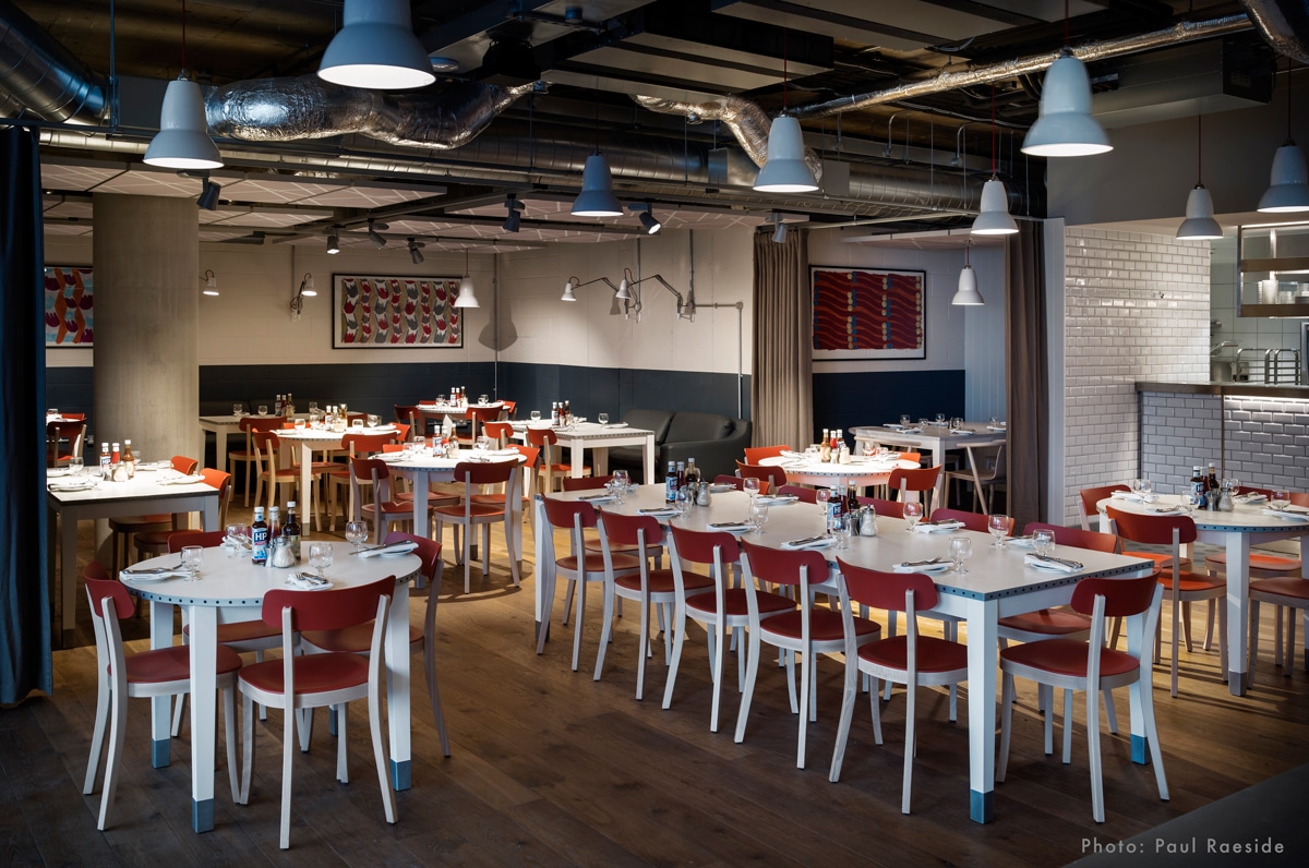 Albion-Clerkenwell-restaurant