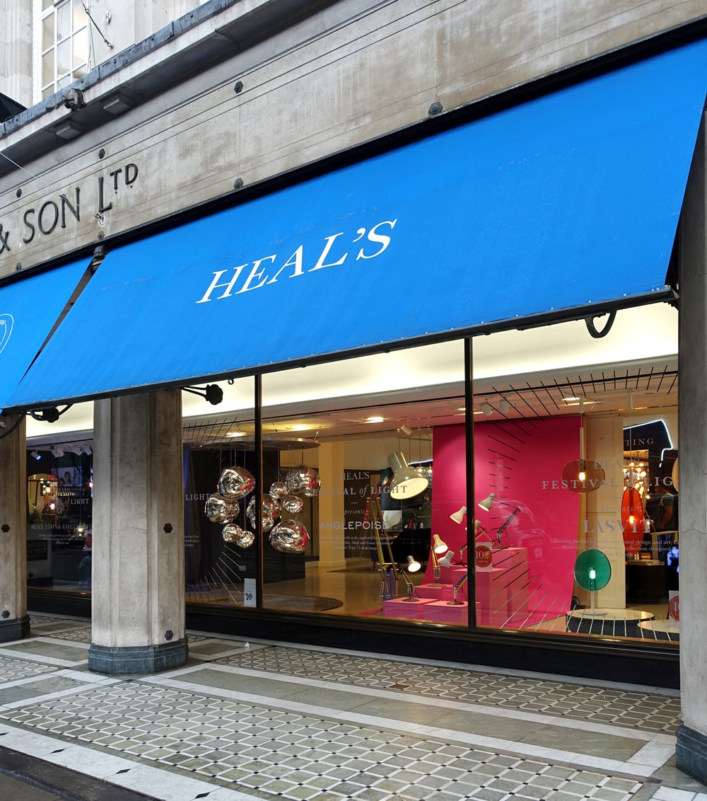Heals-store-front-side