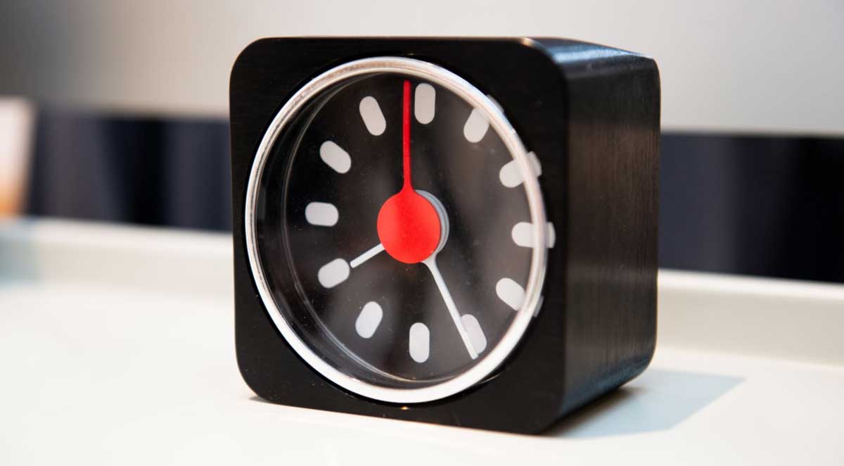 clock
