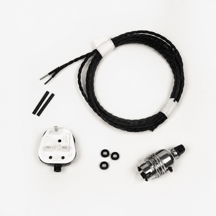 Model 1227 rewire kit