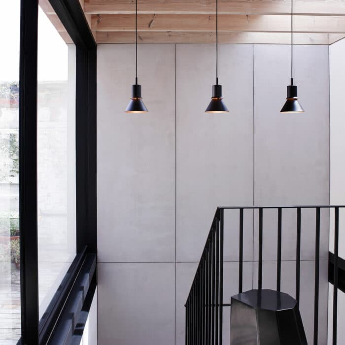 Type-80-Pendant-Matte-Black