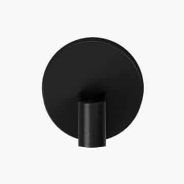 Type Range Wall Bracket Jet Black 1.2
