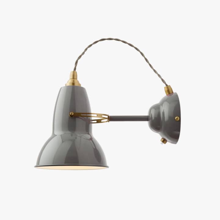 wall light elephant grey