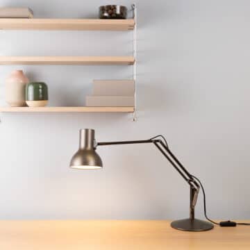 Type 75 mini metallic bronze