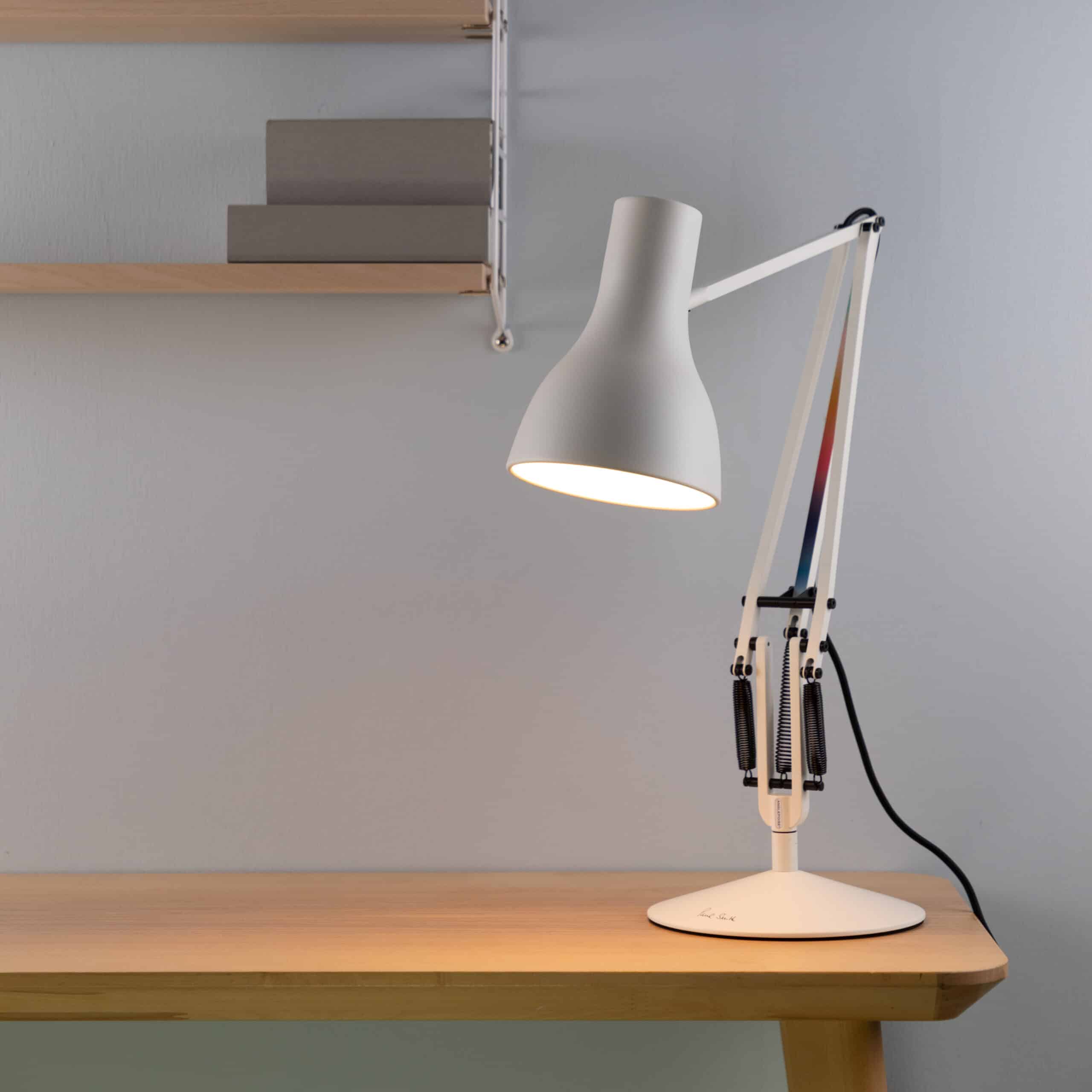 Type 75 Desk Lamp - Paul Smith - Edition 6