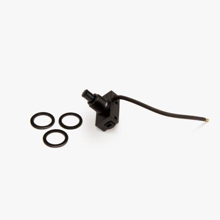 10135-Universal-Push-Switch-Kit-(switch,-nut,-washer,-lead)