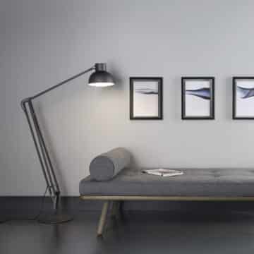 Anglepoise Type75 Maxi Collection Graphite Grey