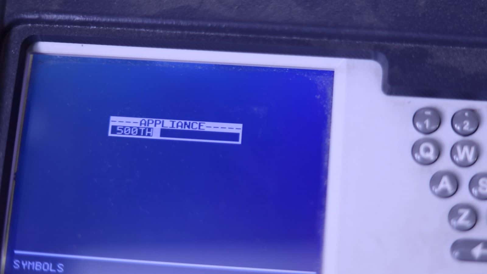 Anglepoise 500th rewire