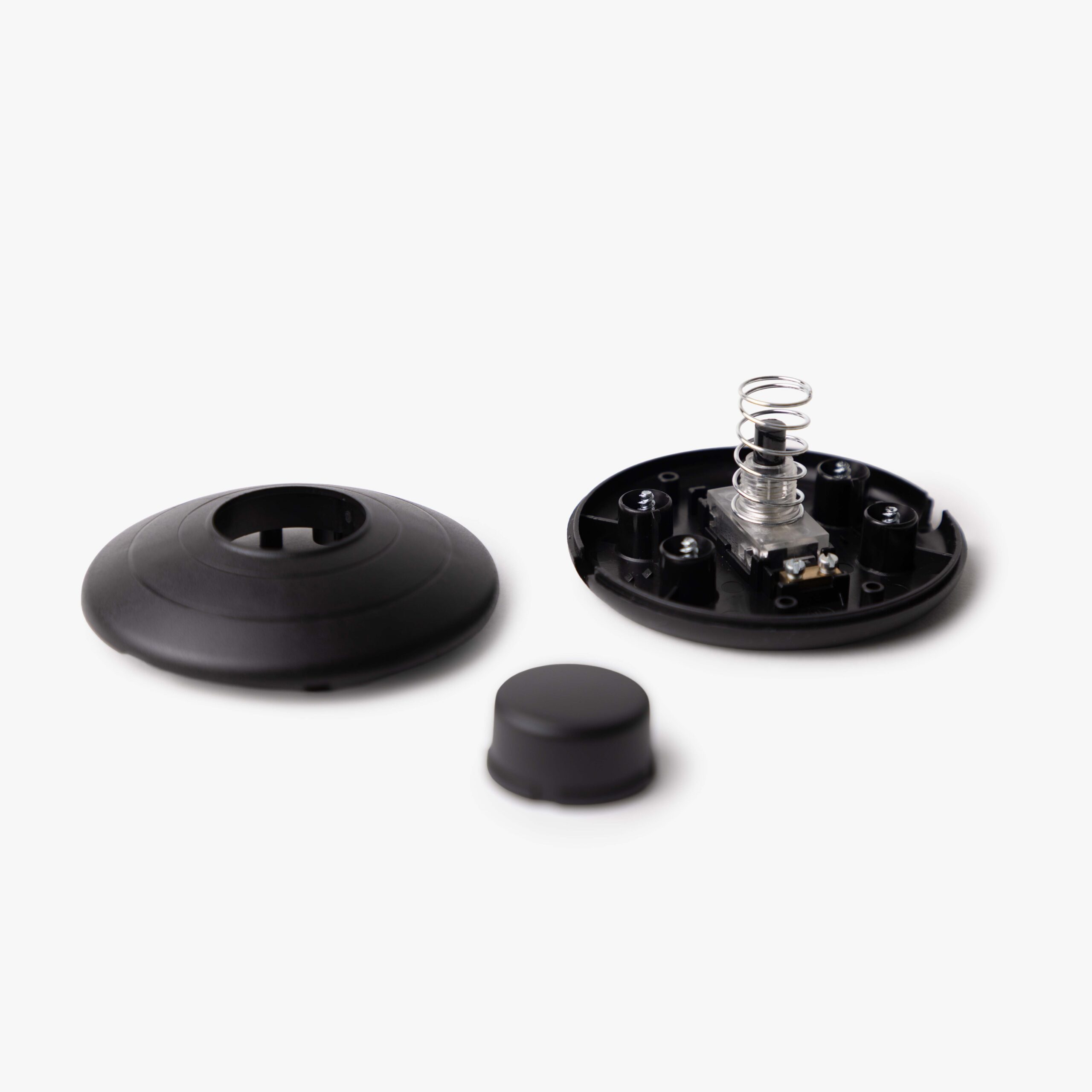 Re-wireable Inline Foot Operated Floor Switch