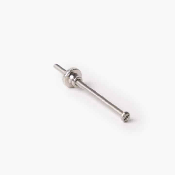 Linkage bar & Thumbwheel