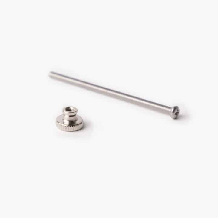 Linkage bar & Thumbwheel