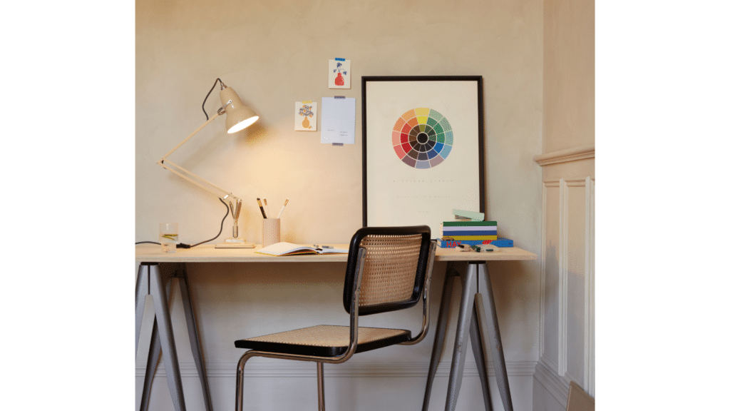 orignal 1227 desk lamp