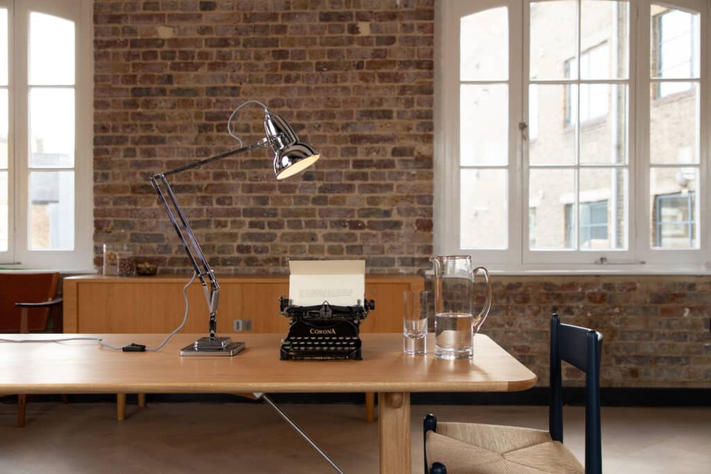 original 1227 desk lamp
