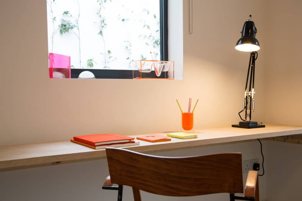 original 1227 desk lamp