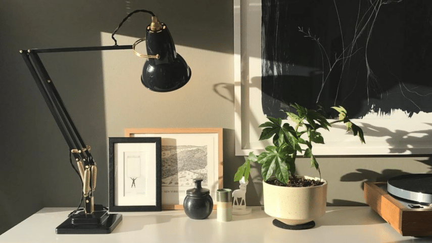 original 1227 spring summer desk lighting