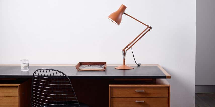 type 75 desk lamp
