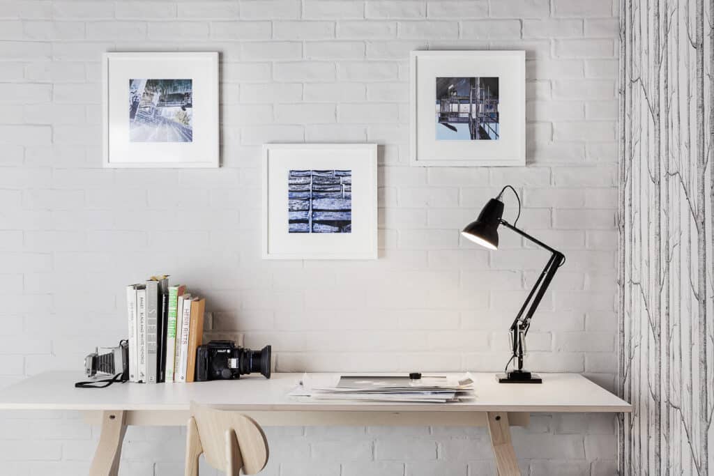 original 1227 desk lamp