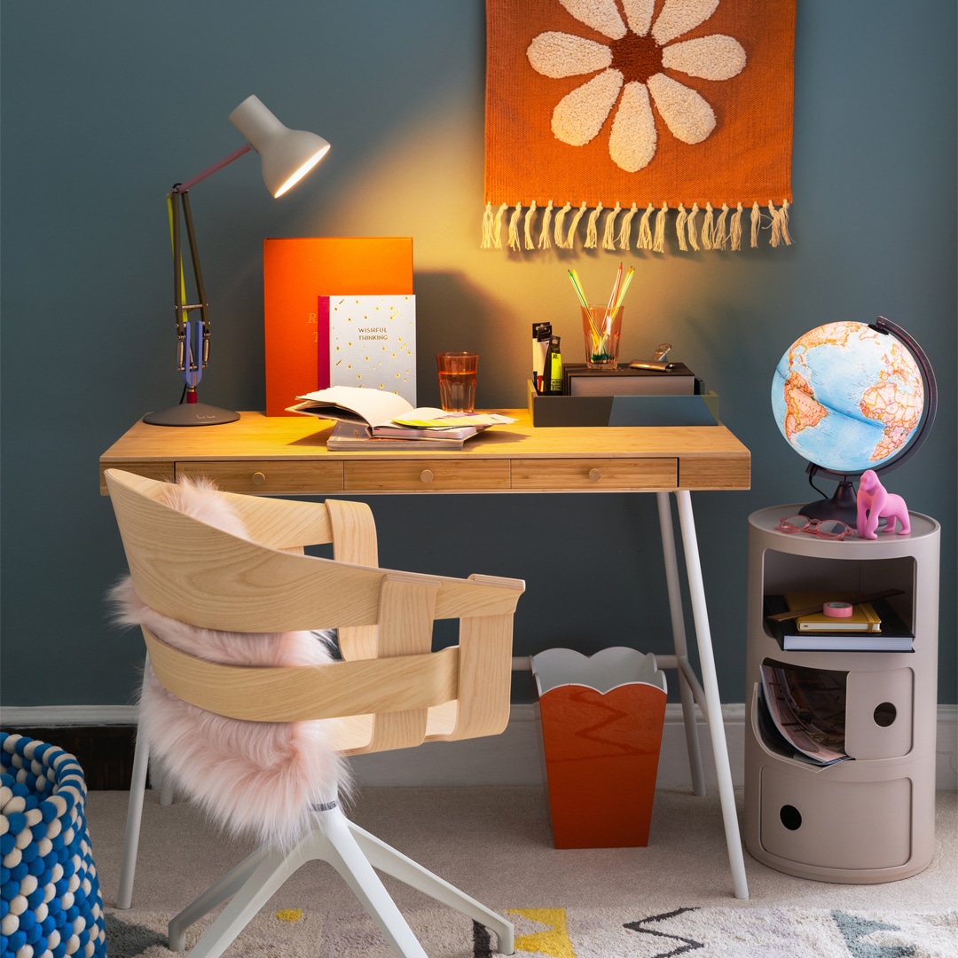 type 75 mini desk lamp