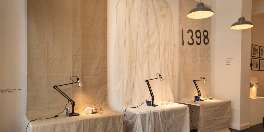 Original 315 desk lamp 3 days of design