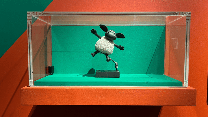 Aardman Timmy