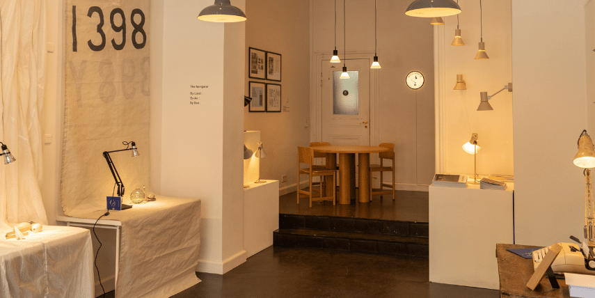Anglepoise 3 days of design