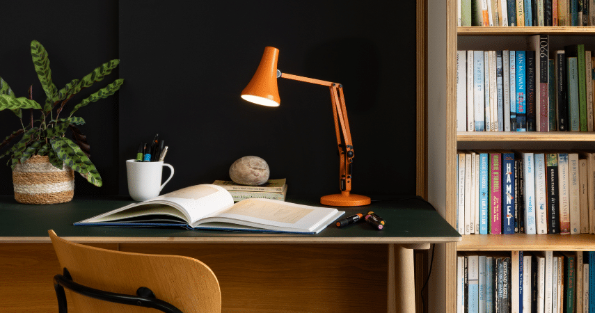 Anglepoise 90 mini mini adjustable desk lamp