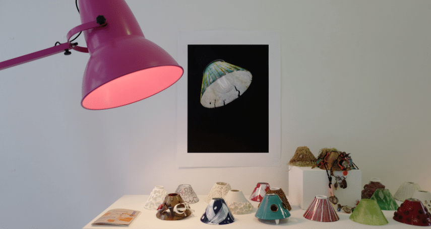 Anglepoise giant floor lamp