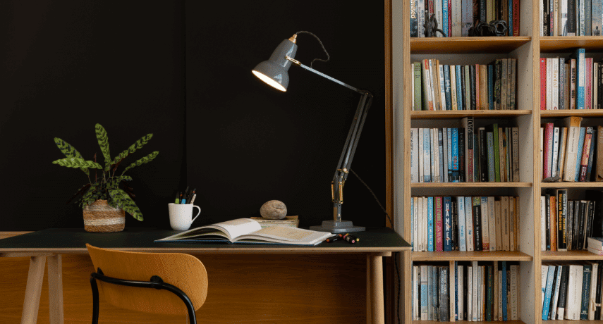 anglepoise original 1227 desk lamp