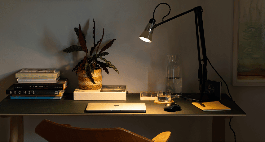 anglepoise original 315 desk lamp