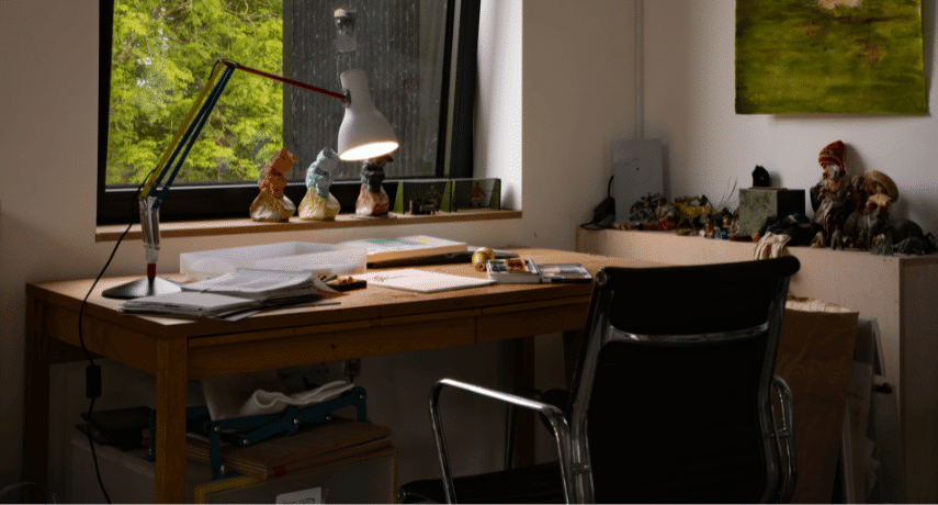 paul smith desk lamp