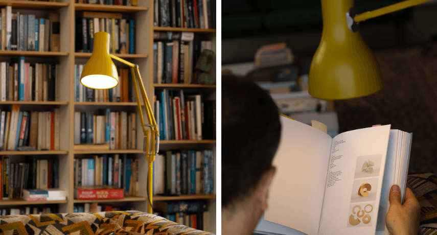 type 75 floor lamp