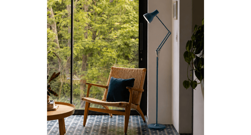 type 75 floor lamp