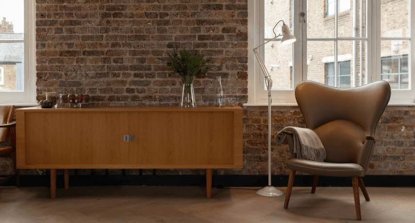 original 1227 floor lamp