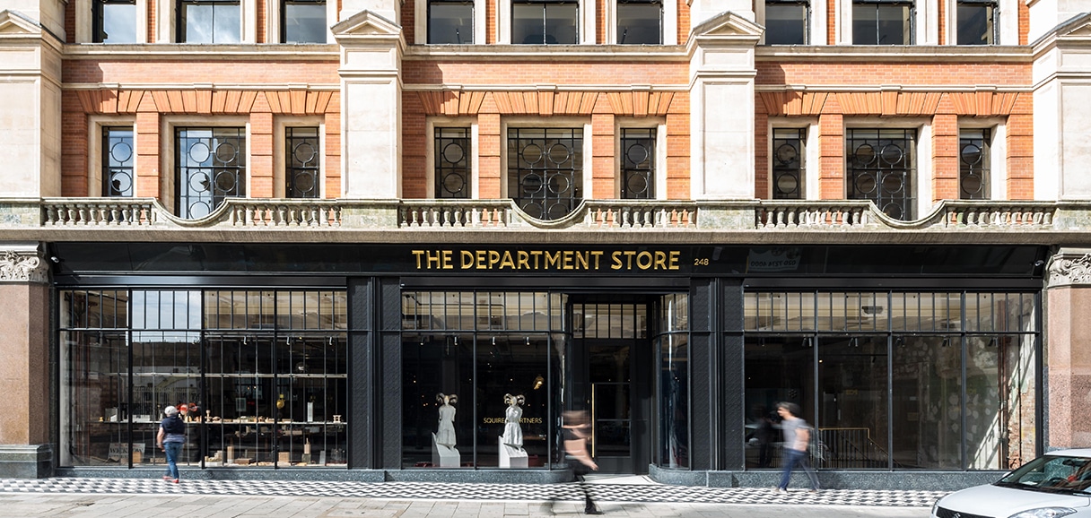 The-depertment-store-anglpoise-project