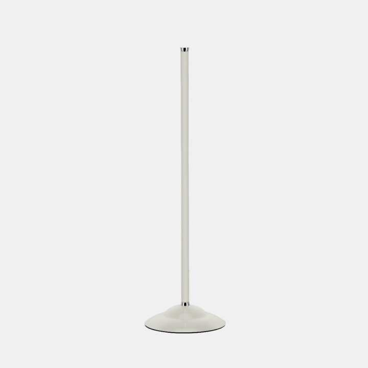 Original Range Floor Pole Linen White