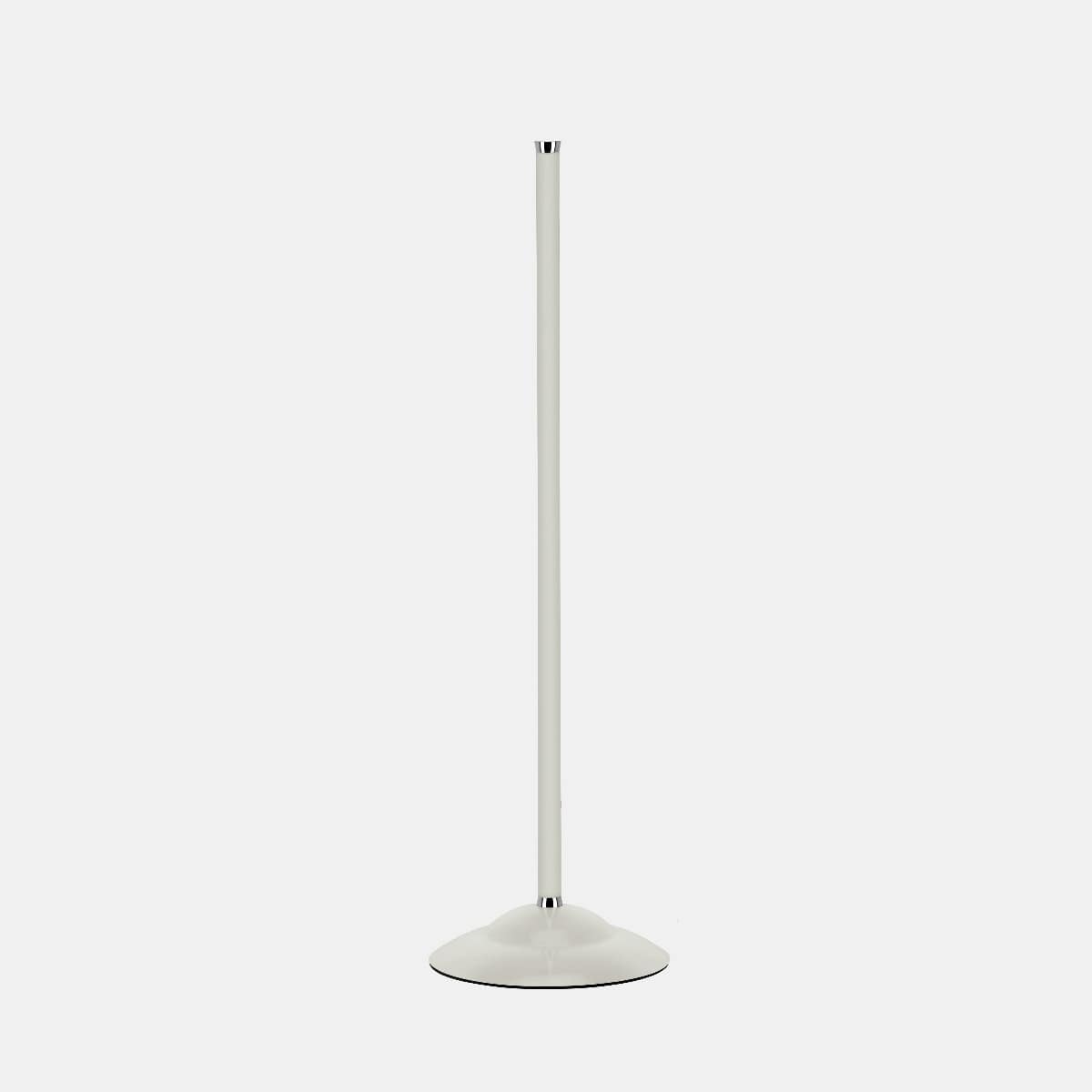 Original Range Floor Pole Linen White