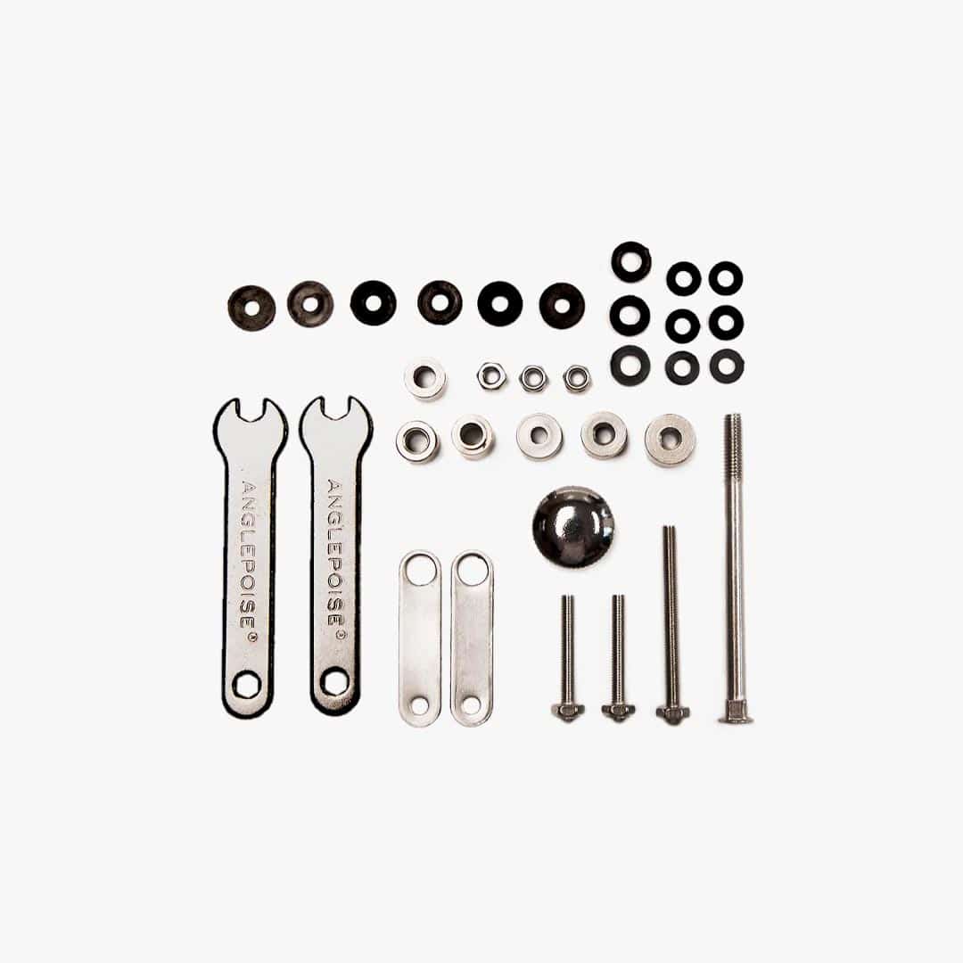 Original Range - Linkage Bar and Arm fixings Kit inc Spann
