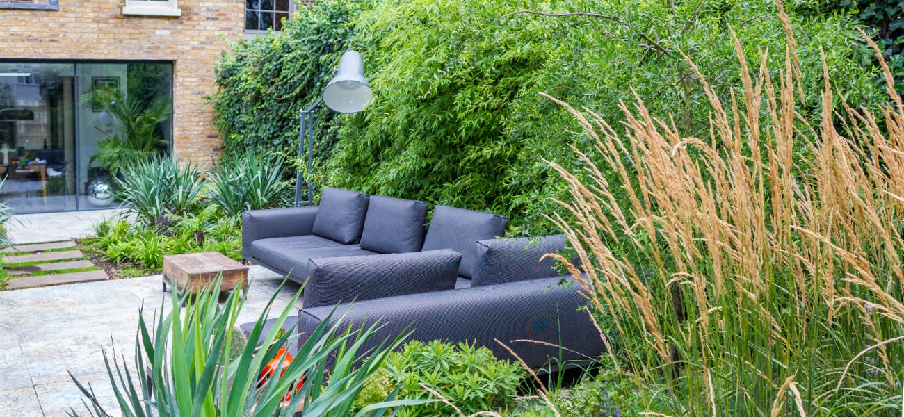 London-Garden