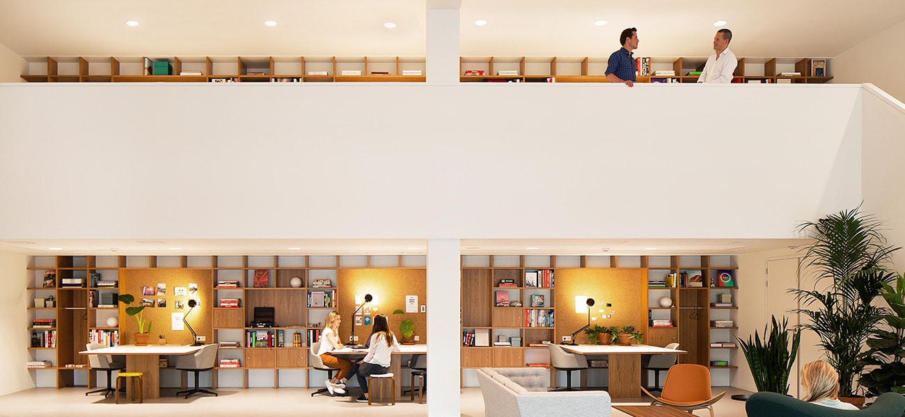 3 / 4 – Spaces-Hofplein-office-space