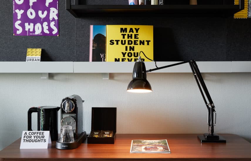 The-Student-Hotel-Amsterdam-desk-close-up