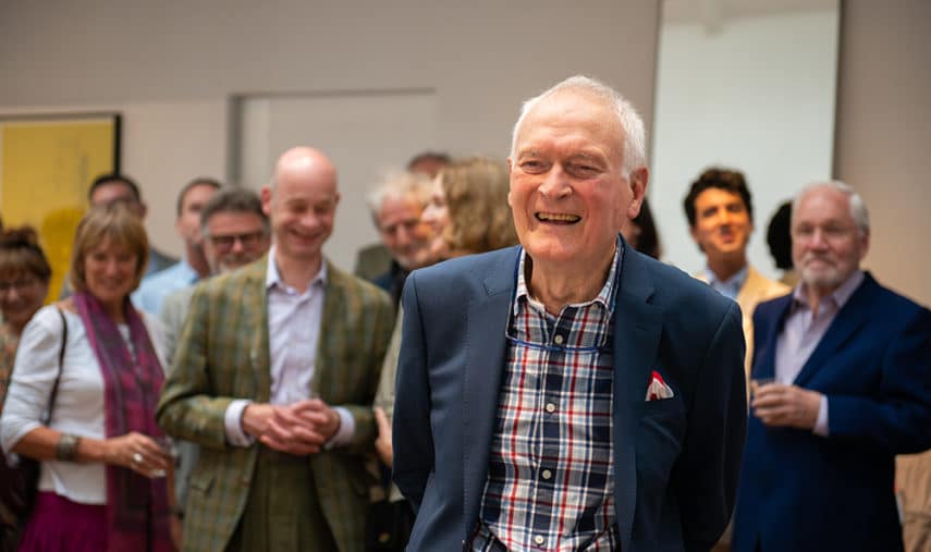 SirKennethGrange